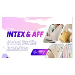 The 8th INTEX South Africa International Textile Exhibition- 2024